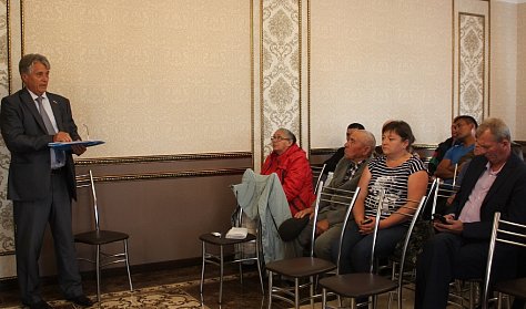 Александр Жарков: «В расчетах кадастровой стоимости земли надо наводить порядок»